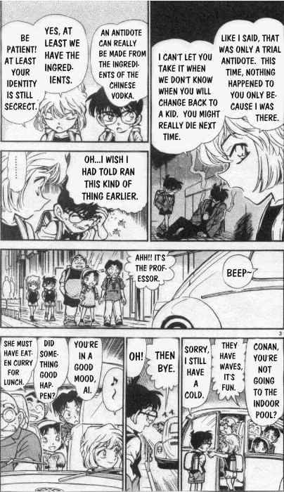 Read Detective Conan ENGLISH Manga Online