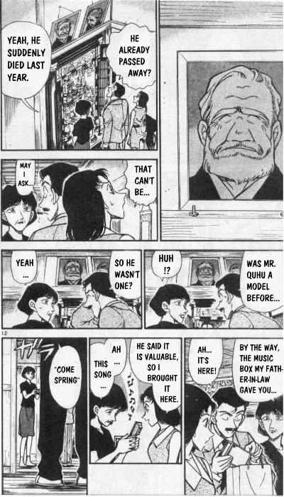 Read Detective Conan ENGLISH Manga Online