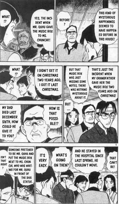 Read Detective Conan ENGLISH Manga Online