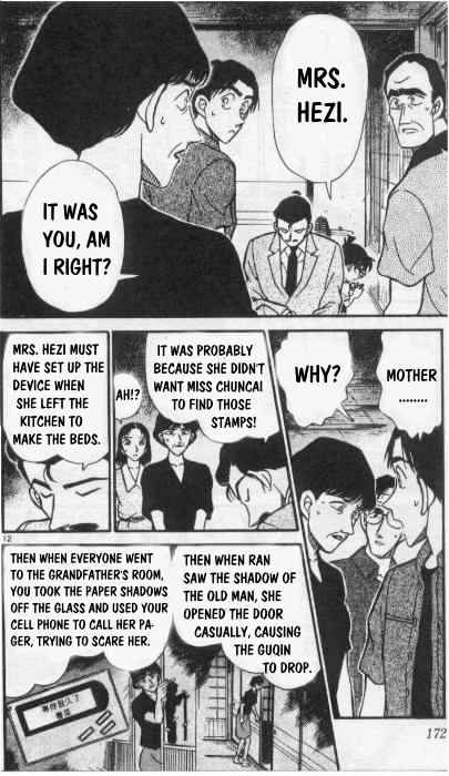 Read Detective Conan ENGLISH Manga Online