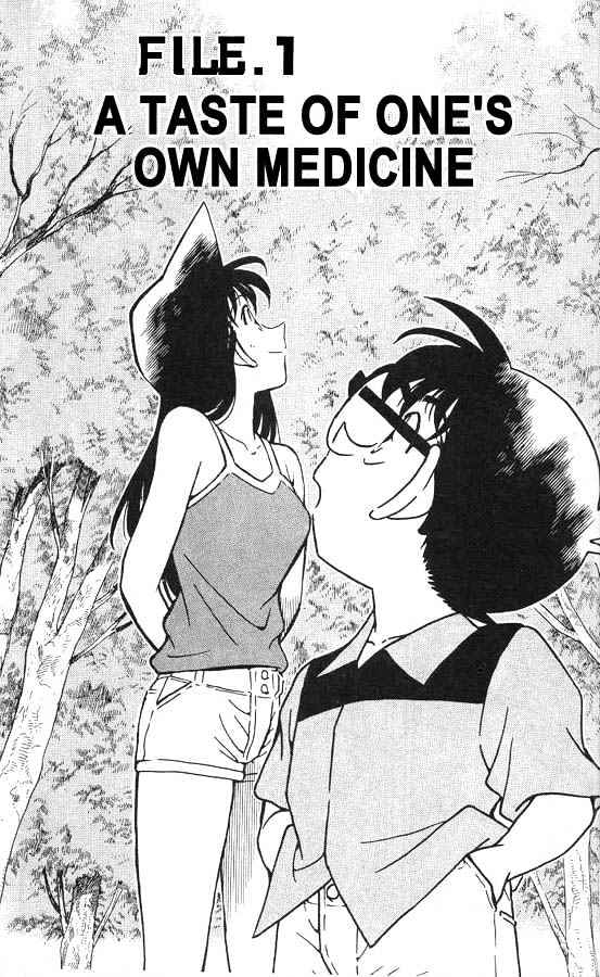 Read Detective Conan ENGLISH Manga Online