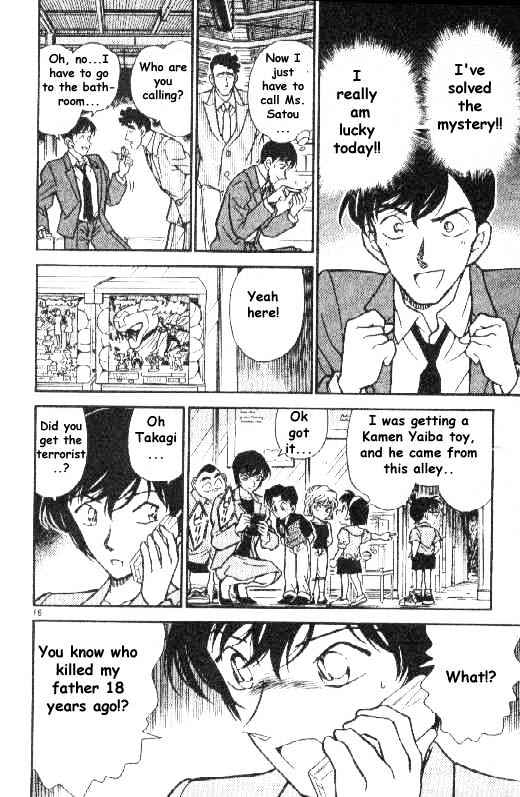 Read Detective Conan ENGLISH Manga Online