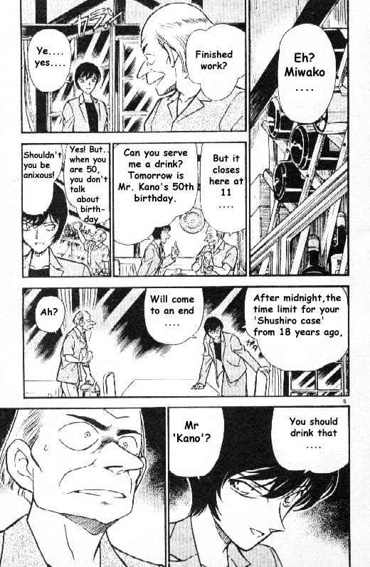 Read Detective Conan ENGLISH Manga Online