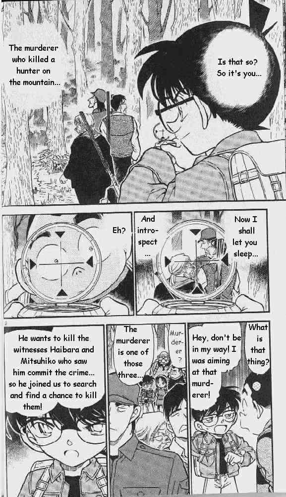 Read Detective Conan ENGLISH Manga Online