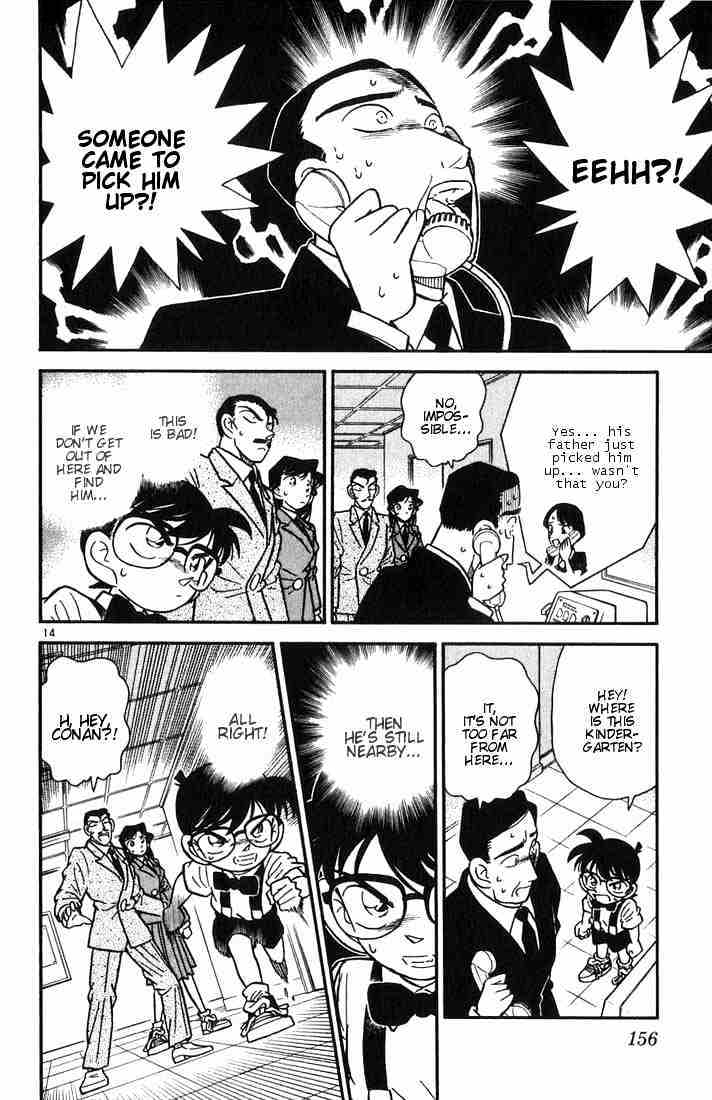 Read Detective Conan ENGLISH Manga Online