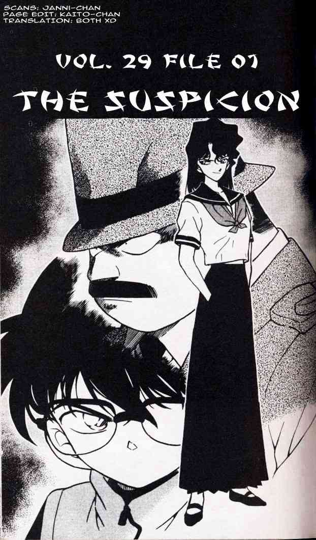 Read Detective Conan ENGLISH Manga Online