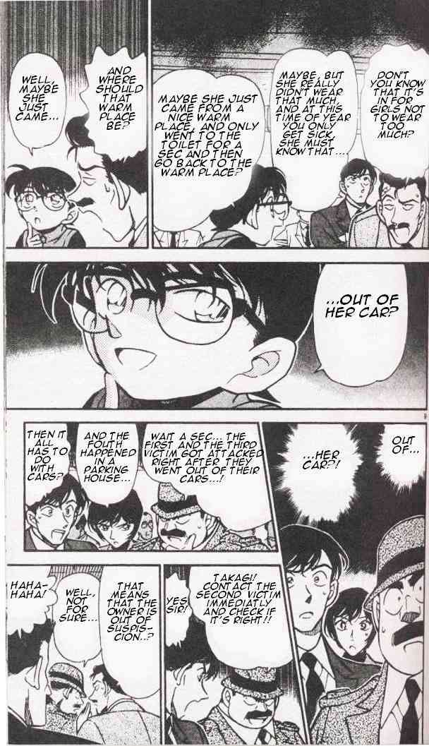 Read Detective Conan ENGLISH Manga Online