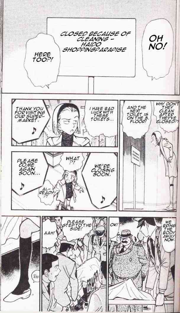 Read Detective Conan ENGLISH Manga Online