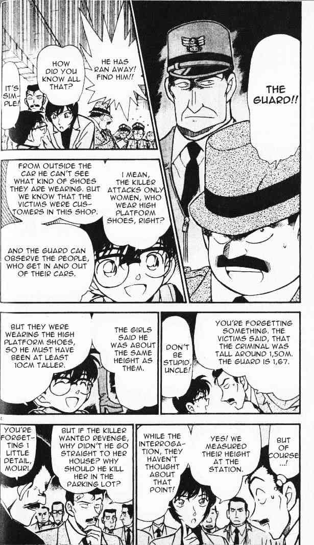 Read Detective Conan ENGLISH Manga Online