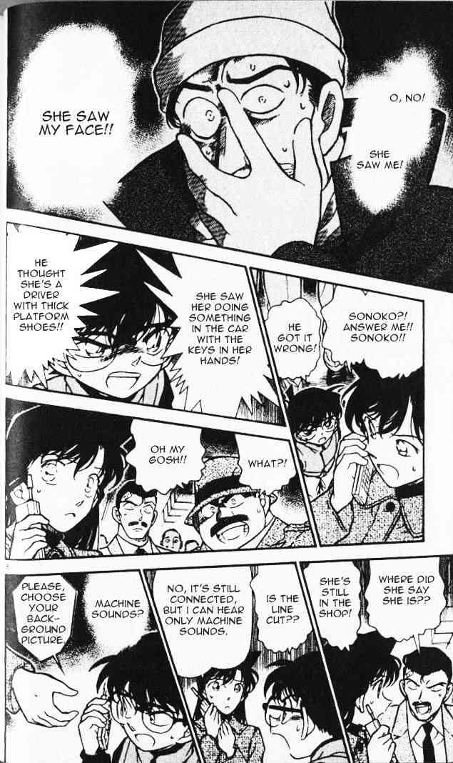 Read Detective Conan ENGLISH Manga Online