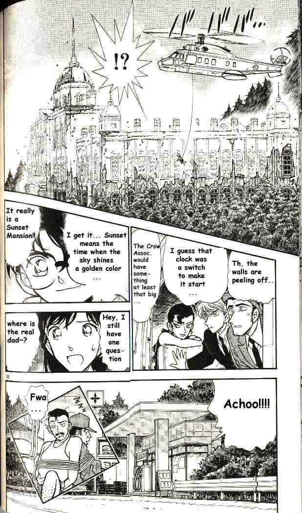 Read Detective Conan ENGLISH Manga Online