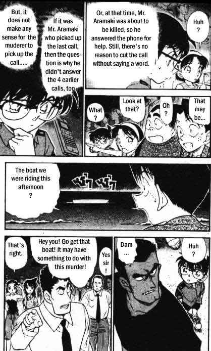 Read Detective Conan ENGLISH Manga Online