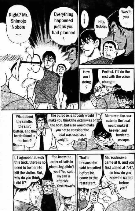Read Detective Conan ENGLISH Manga Online