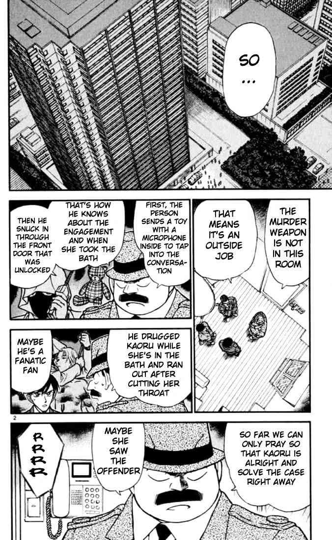 Read Detective Conan ENGLISH Manga Online