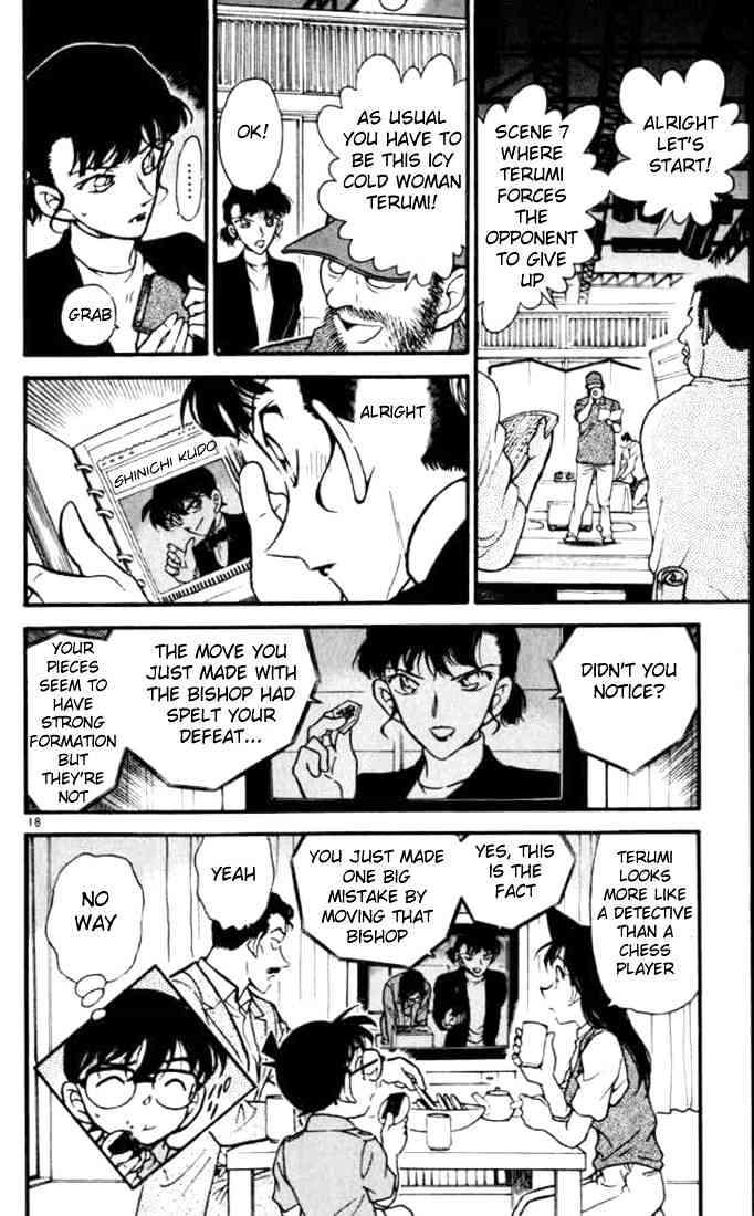 Read Detective Conan ENGLISH Manga Online