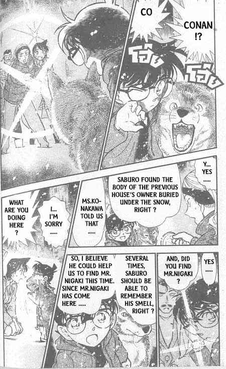 Read Detective Conan ENGLISH Manga Online