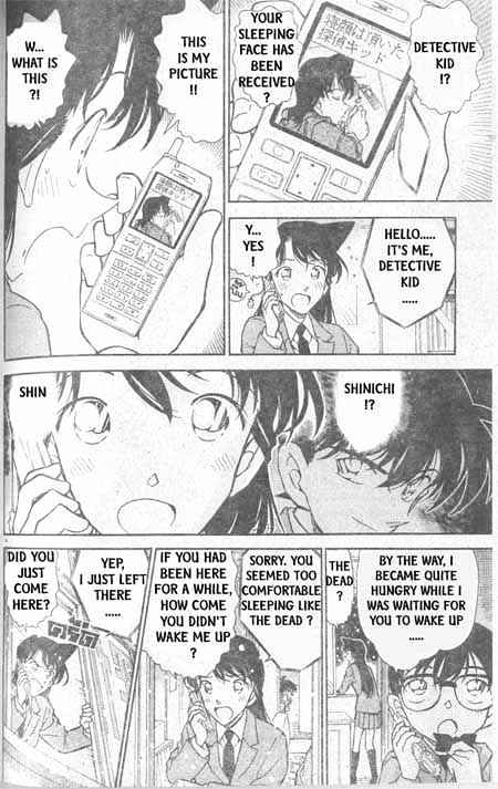 Read Detective Conan ENGLISH Manga Online