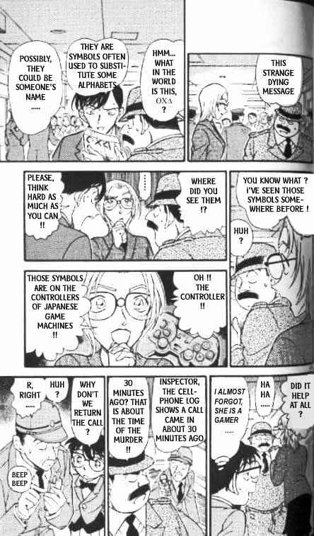 Read Detective Conan ENGLISH Manga Online