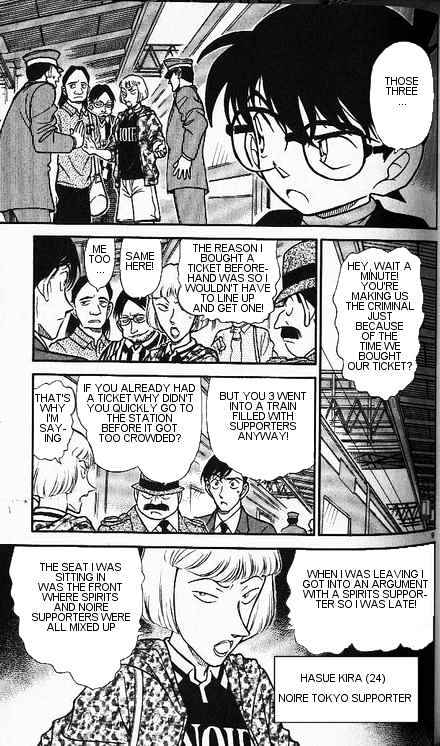 Read Detective Conan ENGLISH Manga Online