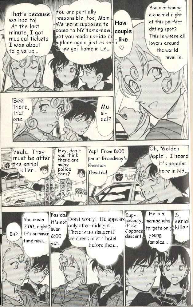 Read Detective Conan ENGLISH Manga Online