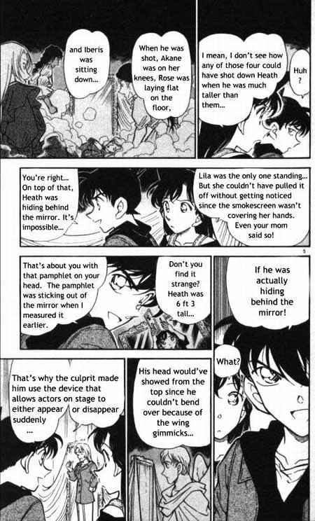 Read Detective Conan ENGLISH Manga Online
