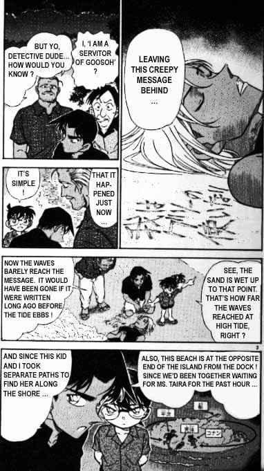 Read Detective Conan ENGLISH Manga Online