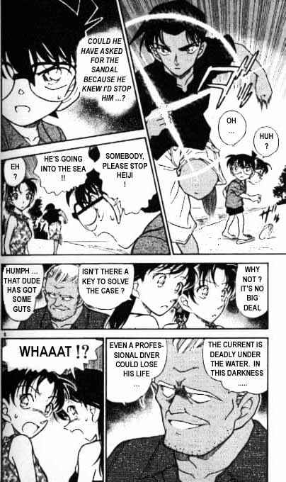 Read Detective Conan ENGLISH Manga Online