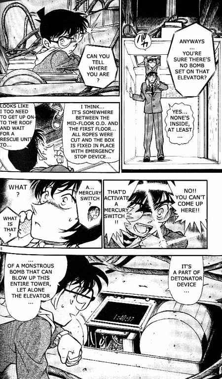 Read Detective Conan ENGLISH Manga Online