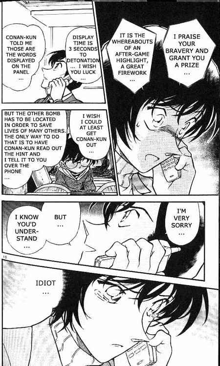 Read Detective Conan ENGLISH Manga Online