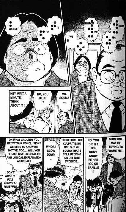 Read Detective Conan ENGLISH Manga Online