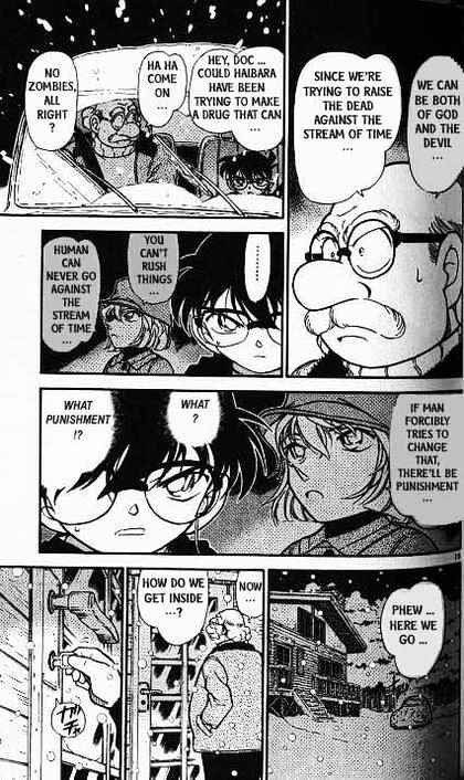 Read Detective Conan ENGLISH Manga Online