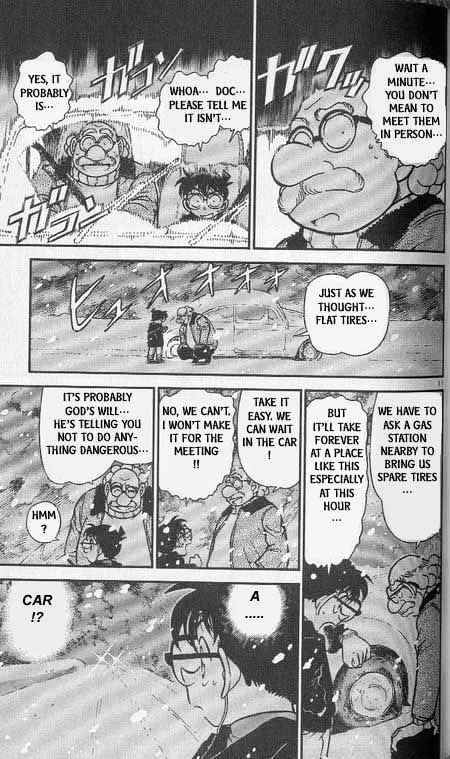 Read Detective Conan ENGLISH Manga Online