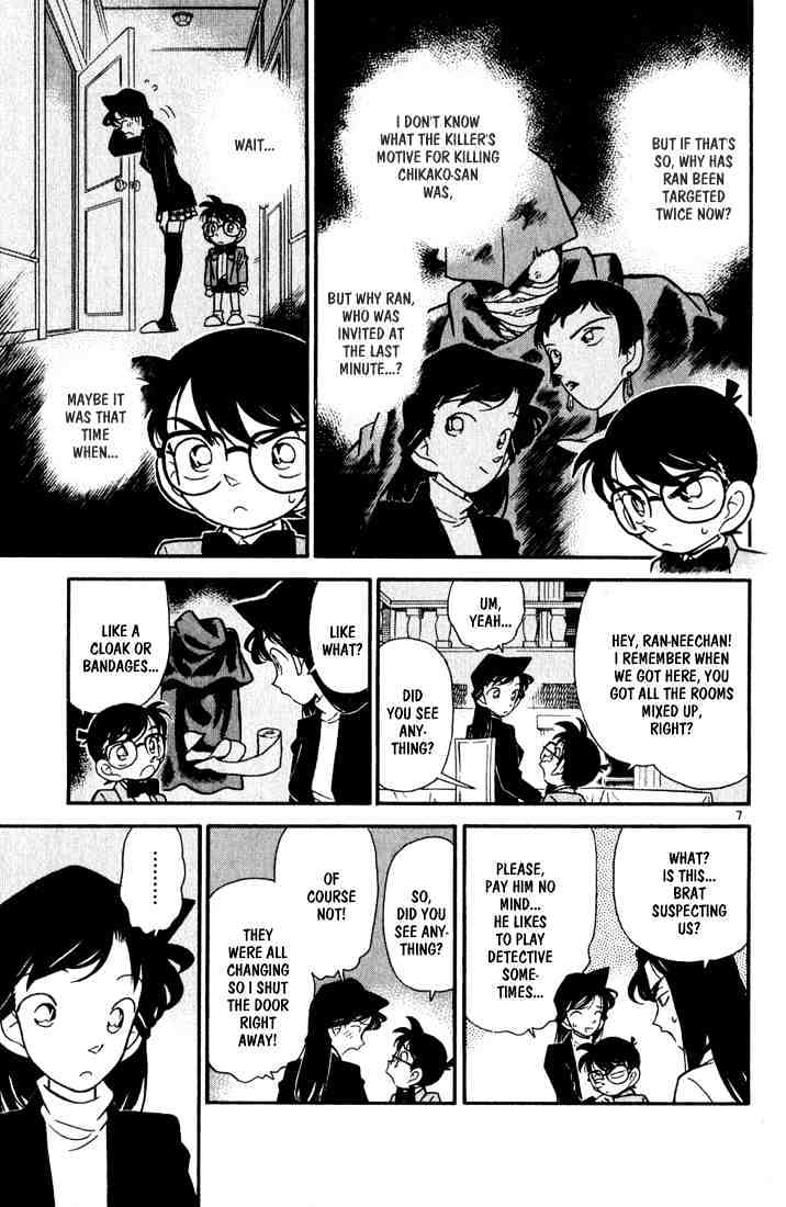 Read Detective Conan ENGLISH Manga Online