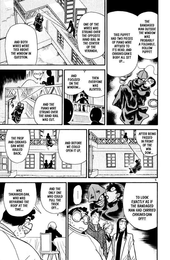 Read Detective Conan ENGLISH Manga Online