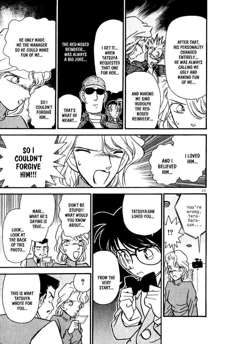 Read Detective Conan ENGLISH Manga Online