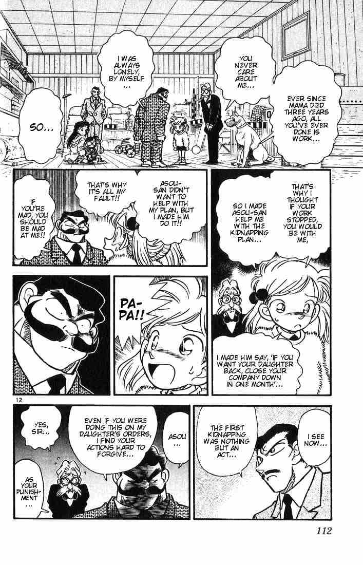 Read Detective Conan ENGLISH Manga Online