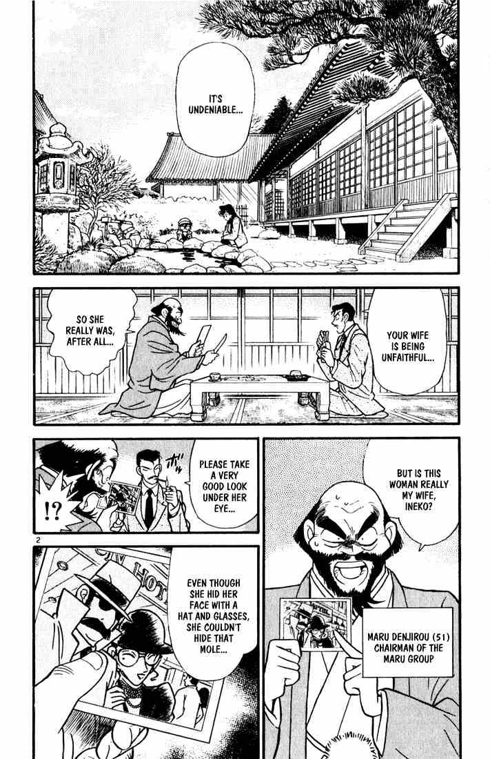 Read Detective Conan ENGLISH Manga Online