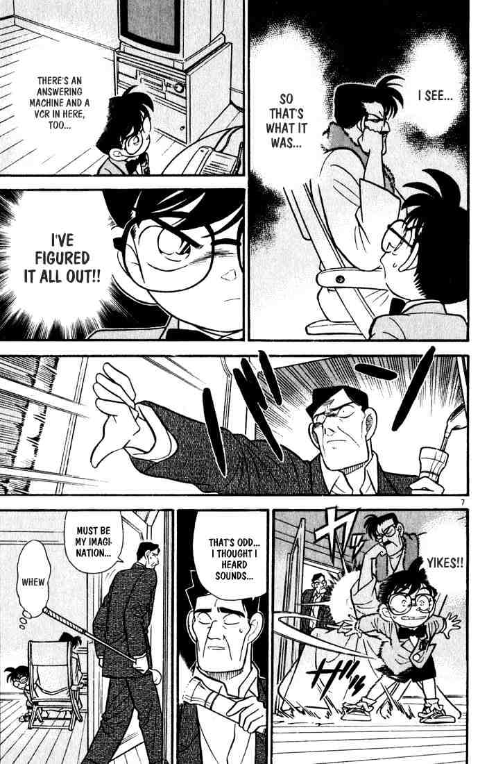 Read Detective Conan ENGLISH Manga Online