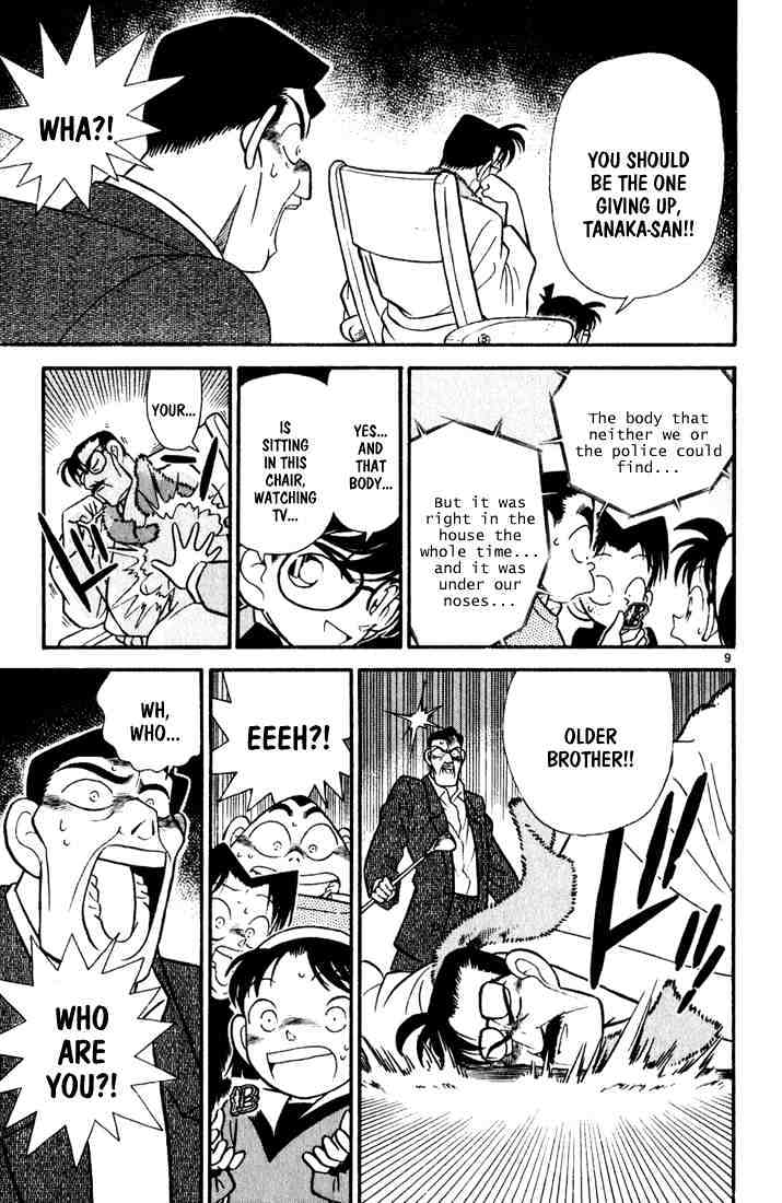 Read Detective Conan ENGLISH Manga Online