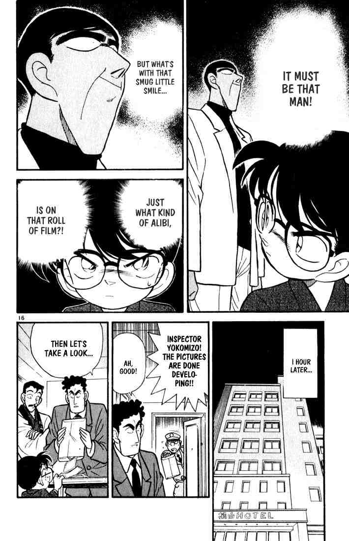 Read Detective Conan ENGLISH Manga Online