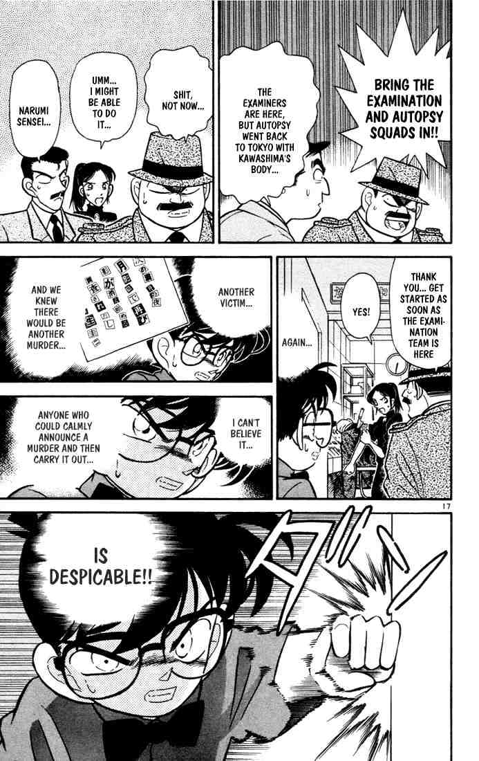 Read Detective Conan ENGLISH Manga Online