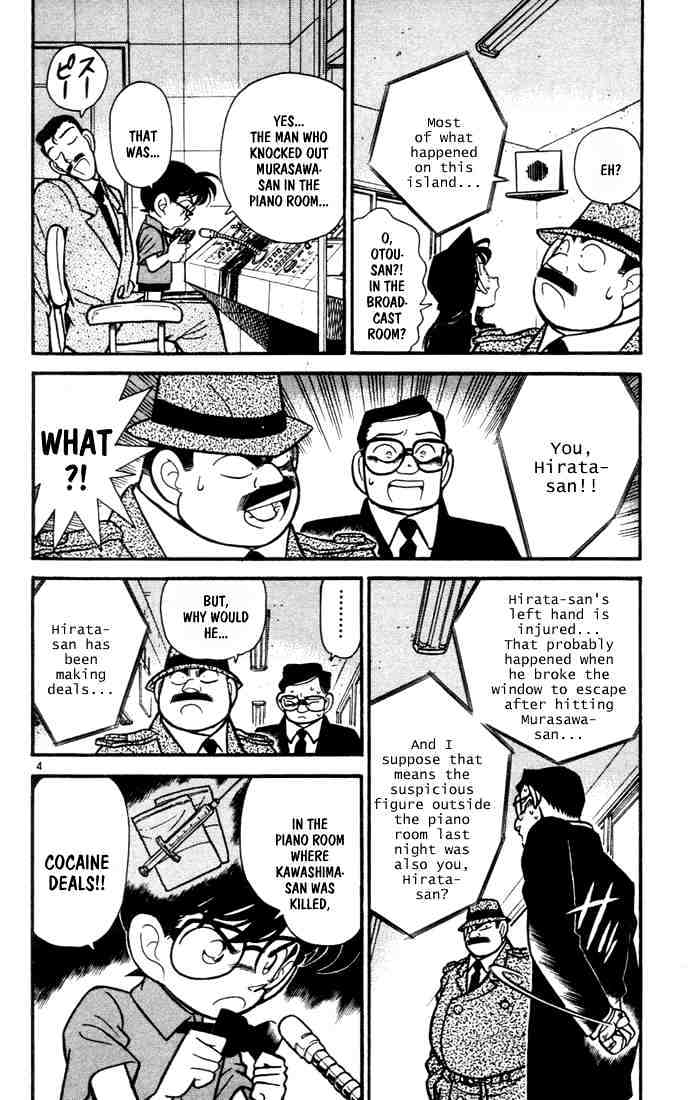 Read Detective Conan ENGLISH Manga Online
