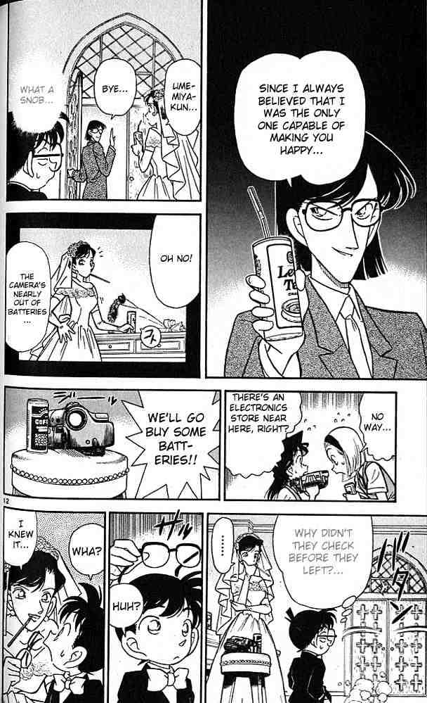 Read Detective Conan ENGLISH Manga Online