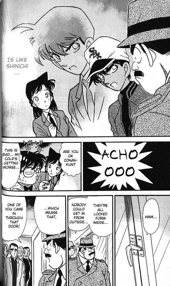 Read Detective Conan ENGLISH Manga Online