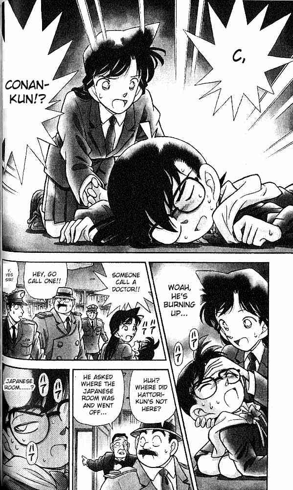 Read Detective Conan ENGLISH Manga Online