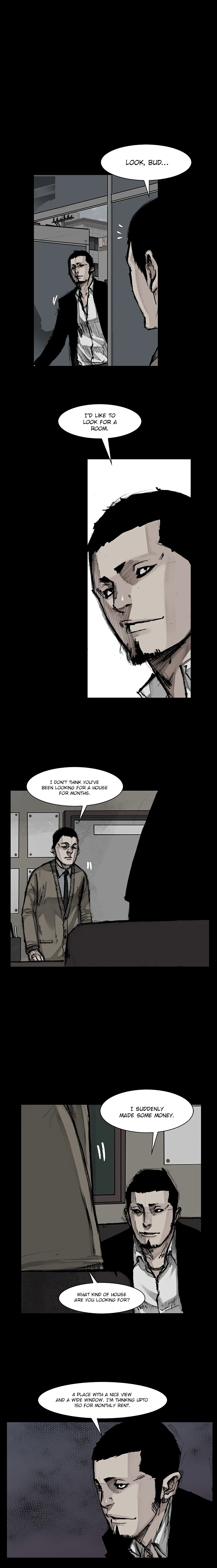 Read Dokgo 3 ENGLISH Manga Online