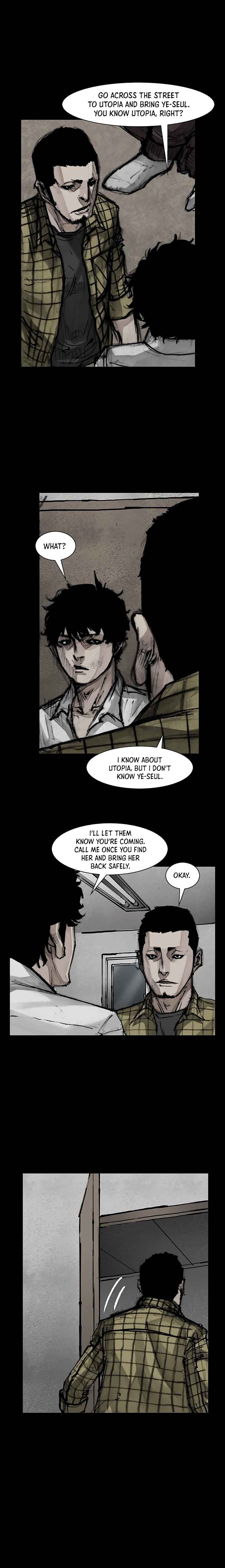 Read Dokgo 3 ENGLISH Manga Online