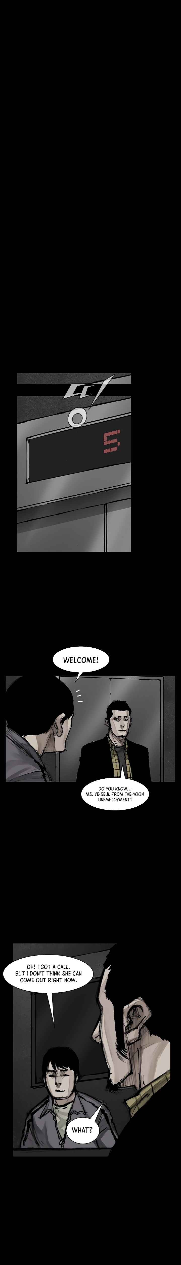 Read Dokgo 3 ENGLISH Manga Online