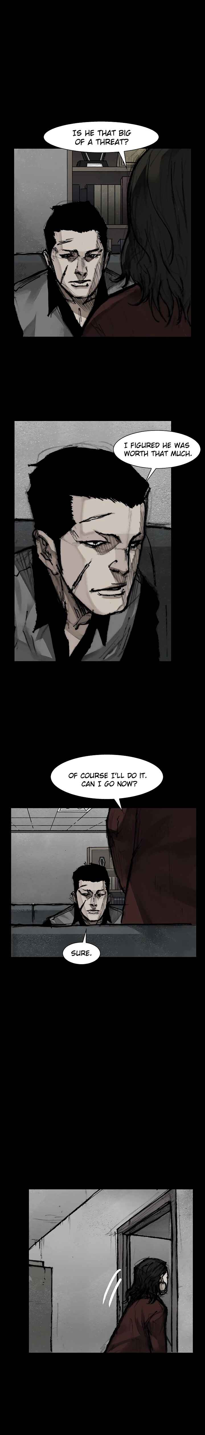 Read Dokgo 3 ENGLISH Manga Online