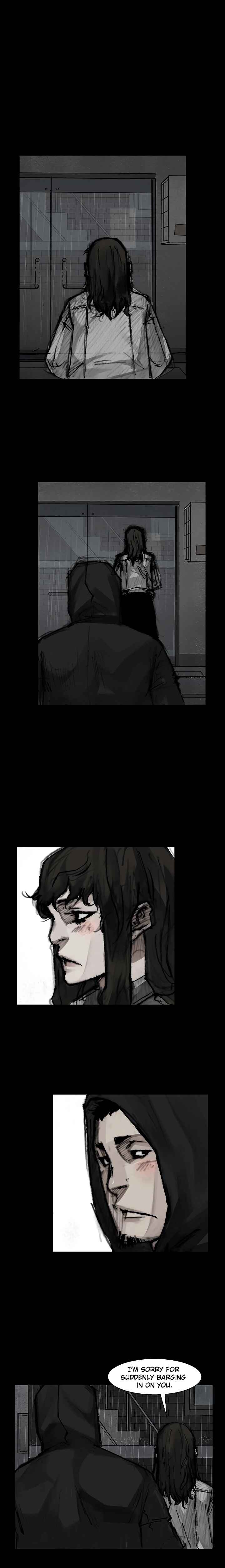 Read Dokgo 3 ENGLISH Manga Online